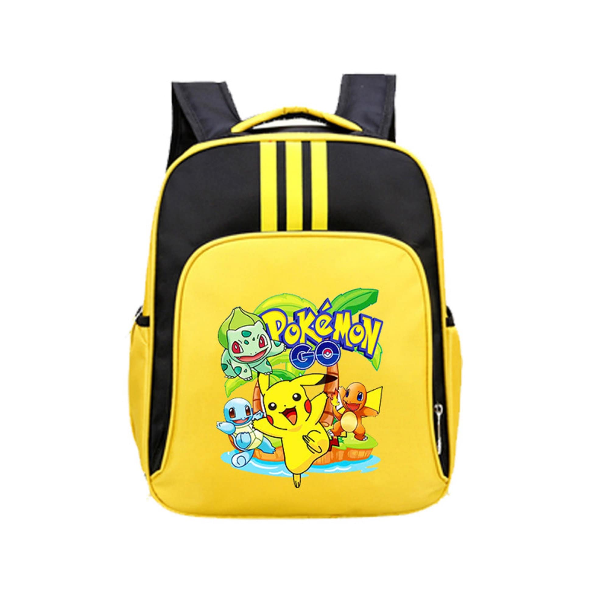 Comprar Mochila Pokemon Pikachu 025 ¡Precio Oferta!