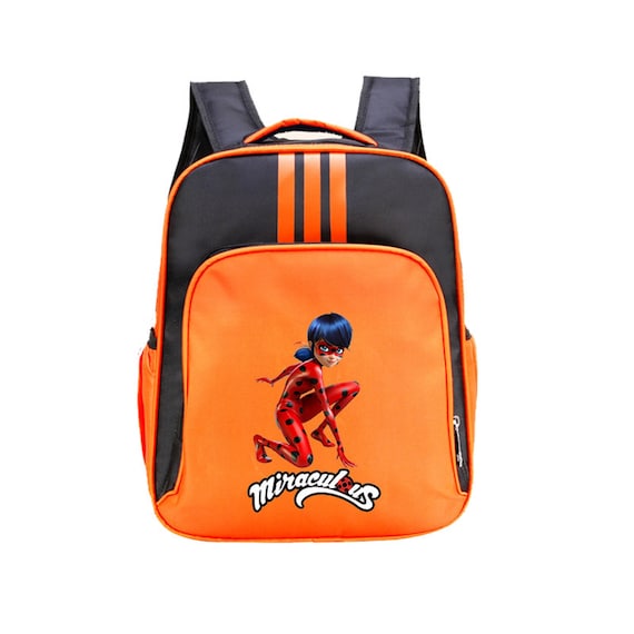 Ladybug book sales bag
