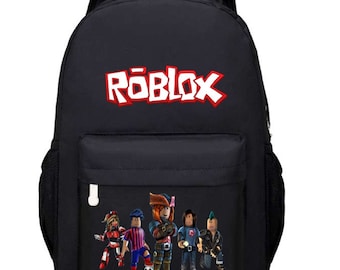 Roblox Backpack School Bag Kids AU Shop