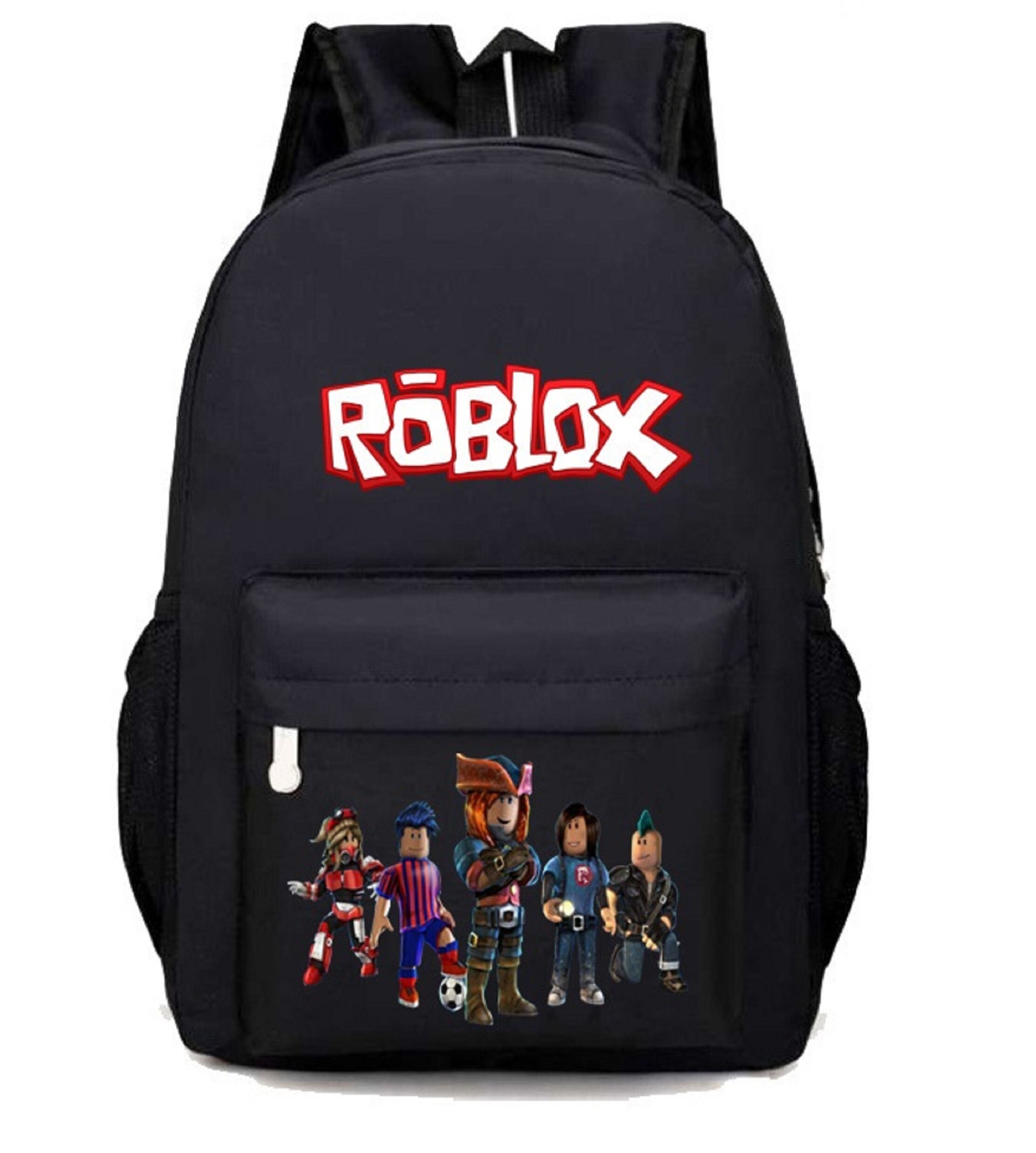 Roblox Backpack School Bag Kids AU Shop Etsy Australia