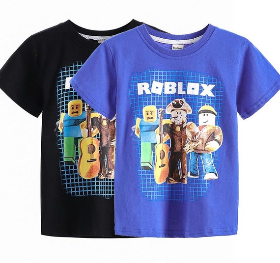 Roblox Boy Shirt -  Israel