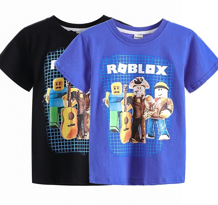 Camiseta Roblox Modelo 04