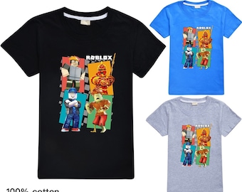 Roblox 08 Kid's T Shirt 100% Cotton