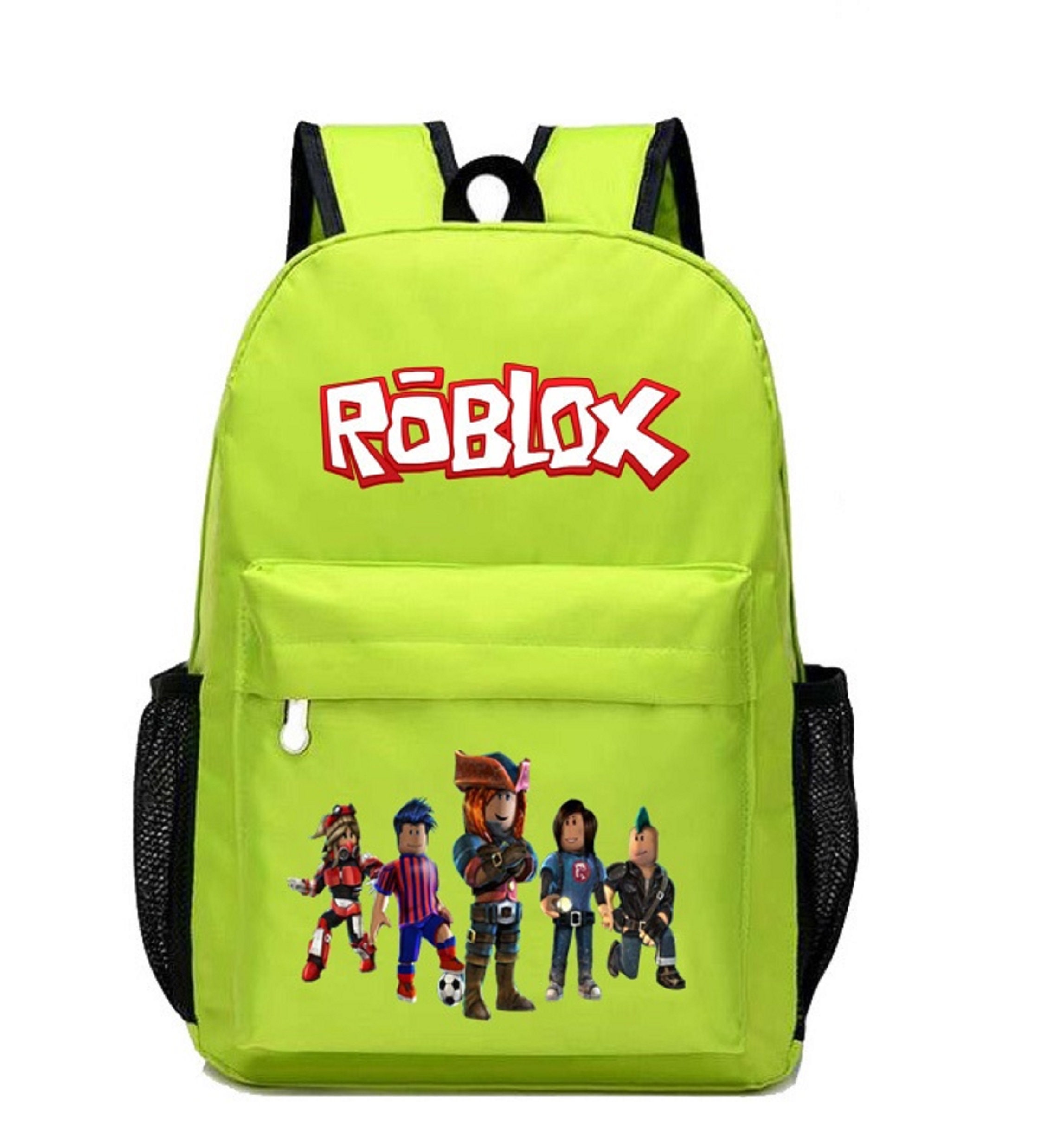 Roblox Backpack School Bag Kids AU Shop Etsy Australia