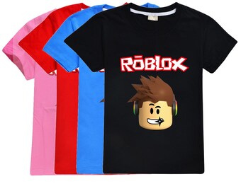 Roblox  Kid's T Shirt 100% Cotton