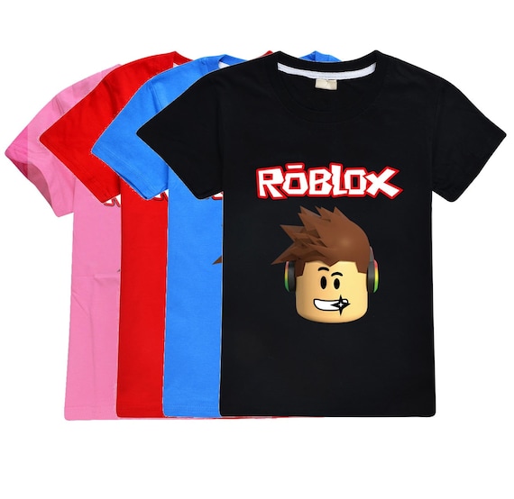 Roblox Kid's T Shirt 100% Cotton -  Finland