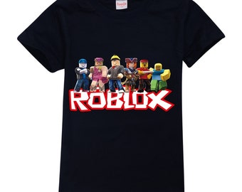 Roblox 009 Kid's Unisex T Shirt 100% Cotton