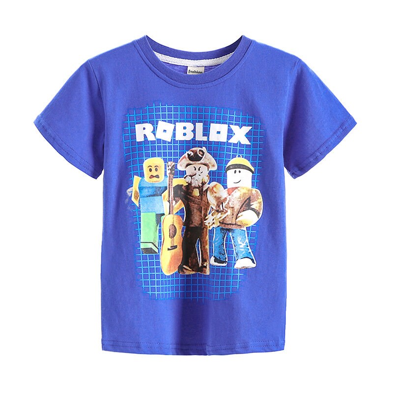 Camiseta Roblox Modelo 04