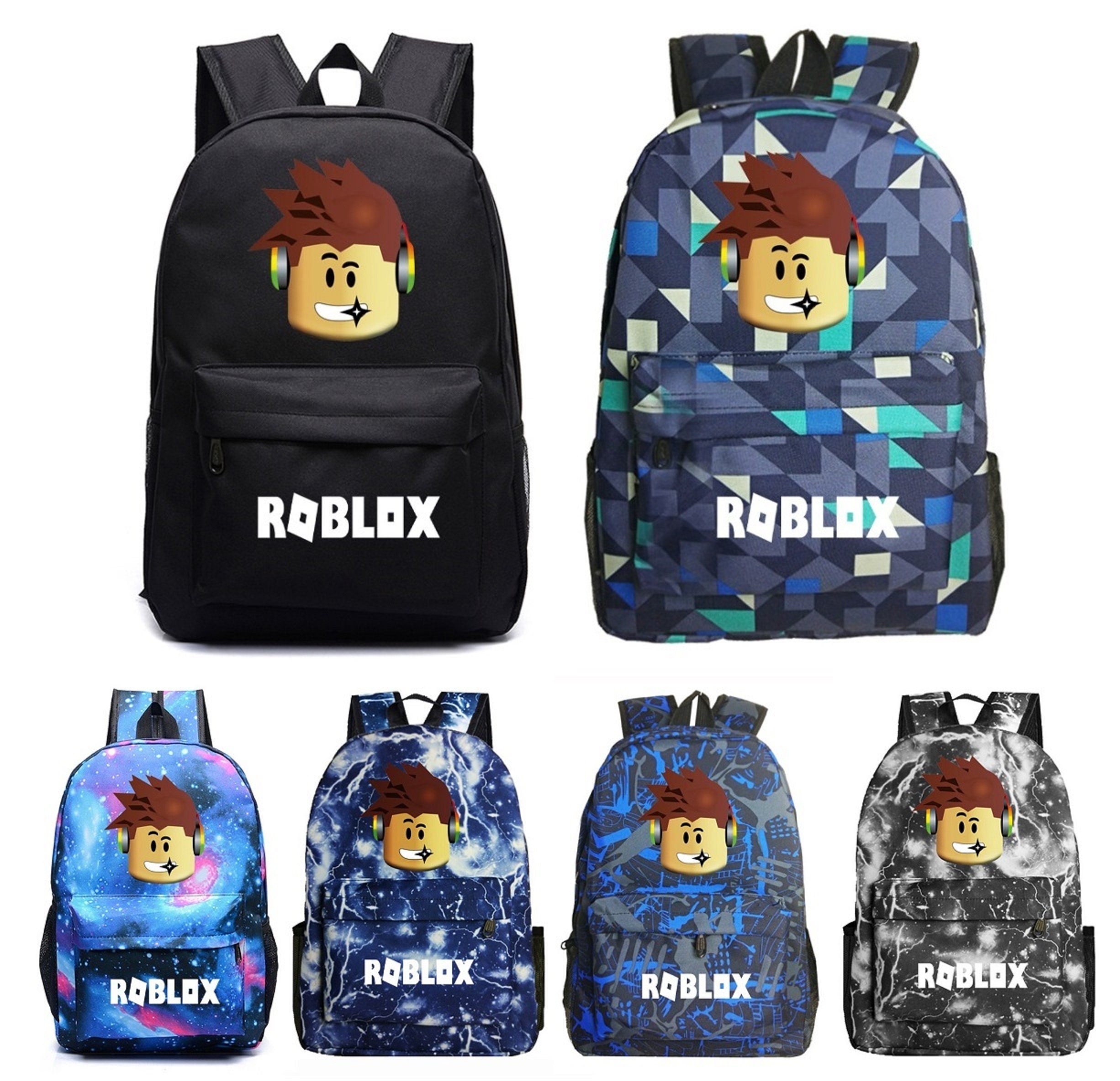 Roblox Face Backpacks for Sale