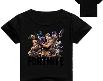 Fοrtnitе Battle Royale FTNITE Kid's T Shirt Cotton