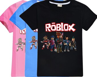 Roblox Xbox One Kid's T Shirt 100% Cotton