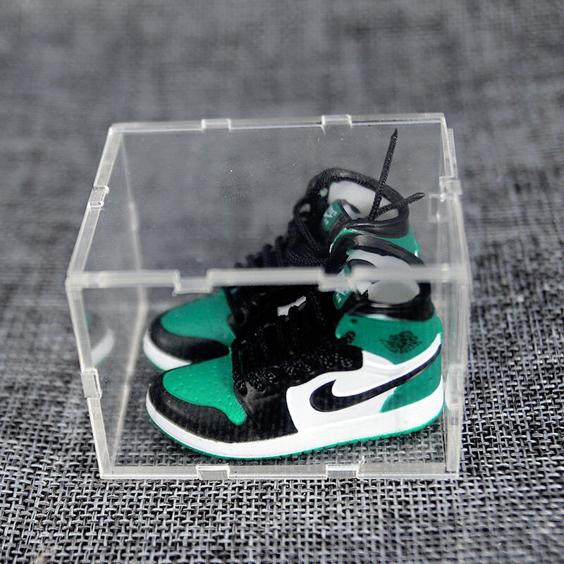mini sneakers 3d