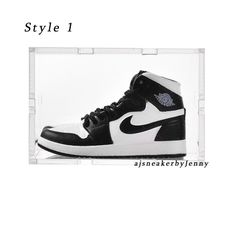 mini sneakers 3d