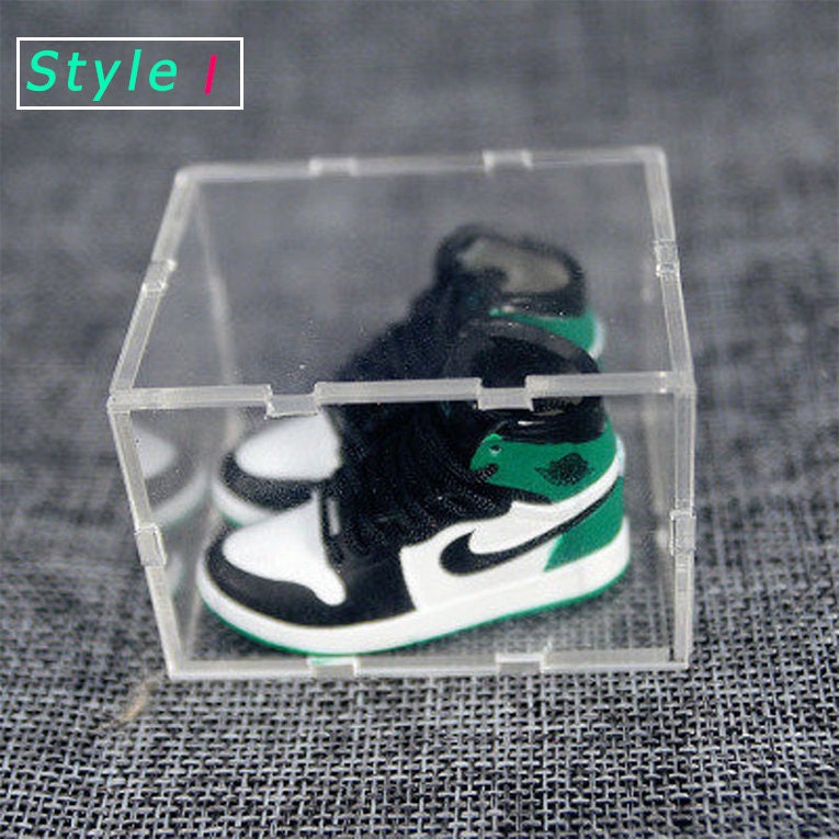 mini sneakers 3d