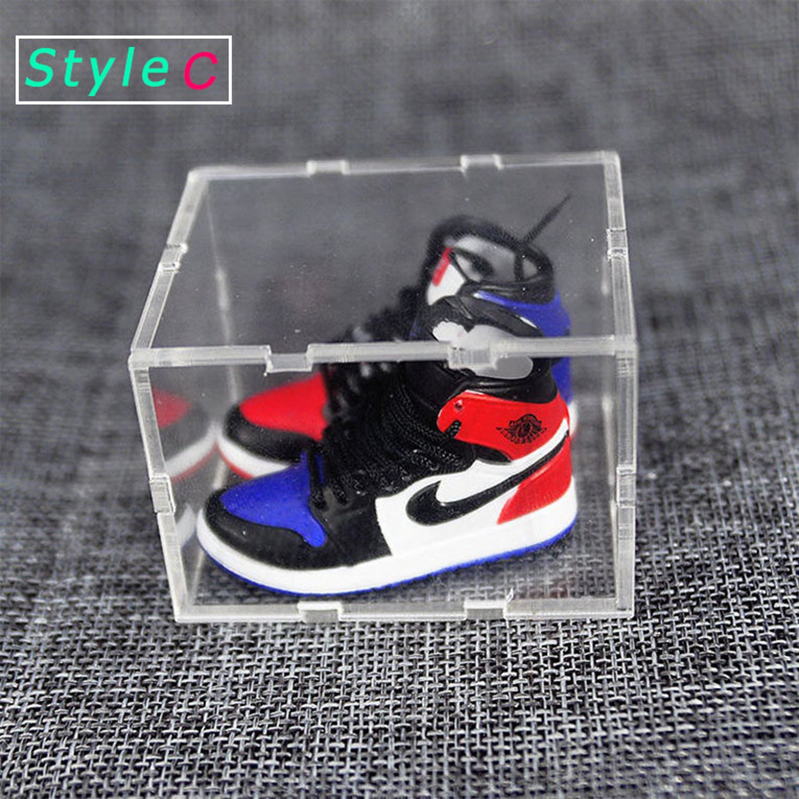mini sneakers 3d