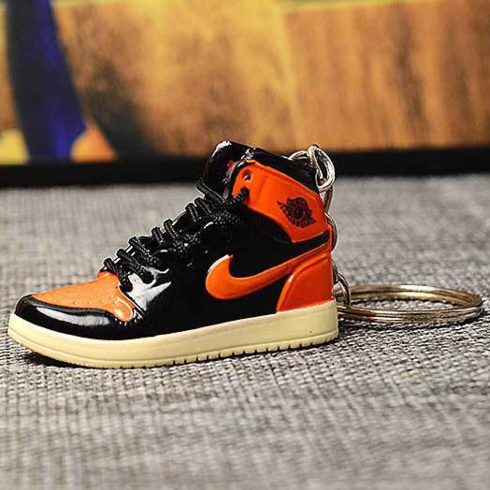 mini sneakers 3d