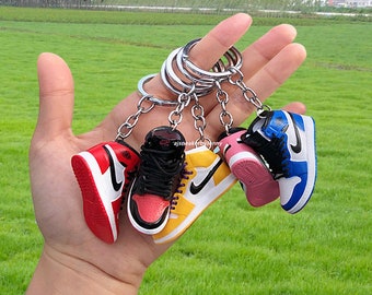 Mini Air Jordan Etsy Mini Air Jordan Etsy