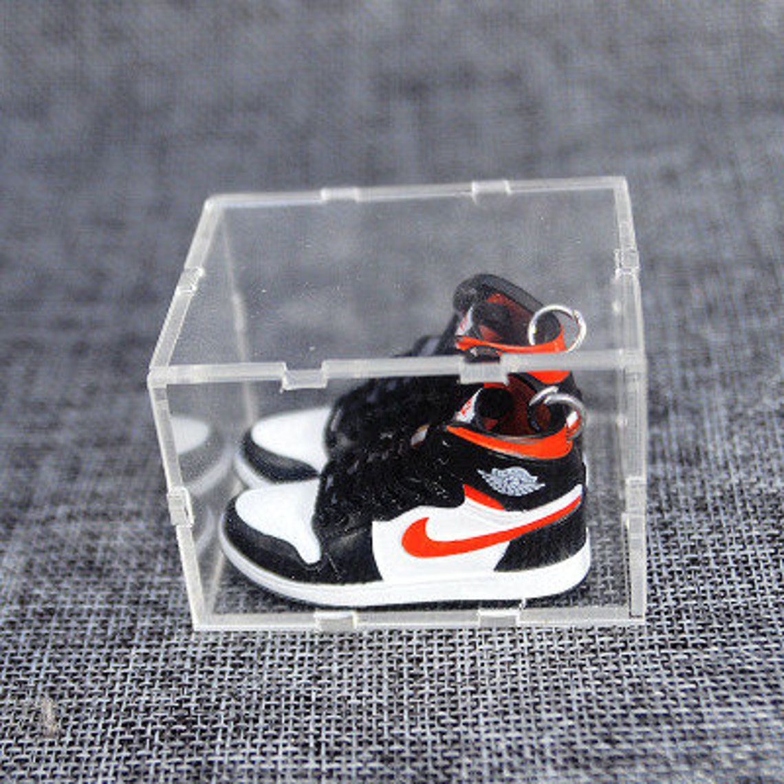 mini sneakers 3d