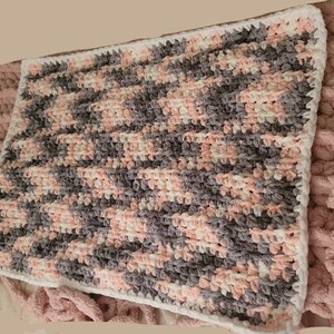 Crochet Baby Blanket