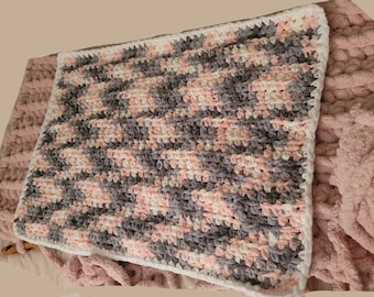 Crochet Baby Blanket
