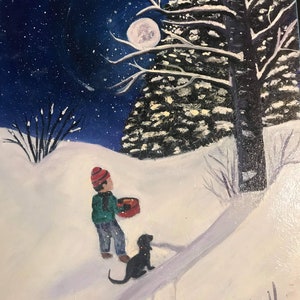 The Little Drummer Boy