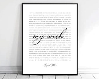 My Wish for You , Rascal Flatts, Country Song, SVG, PNG, JPEG - Etsy