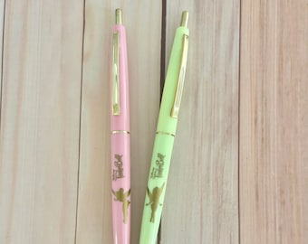 Stylos Fée Clochette, Cadeau Fée Clochette, Cadeau Fée Clochette, Stylo Disney, Peter Pan, Cool Pen, Encre noire