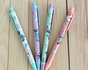 12 PièCes Stylos à Bille Stylet Stylo en MéTal Stylo Mignon Point