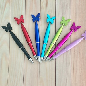 Glitter Calligraphy Pens, Glitter Brush Markers, Sparkle