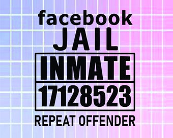 Facebook Jail Etsy
