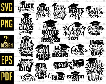 Download Graduation Svg Etsy