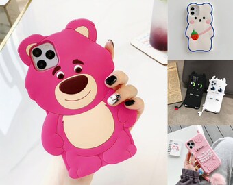 3d Phone Cases Etsy