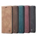 Premium Leather Folio Phone Wallet Kickstand Magnetic Lock Flip Cover Case For iPhone 14 13 12 11 Pro Max Mini XR XS SE Plus 8 7 6 6 5 