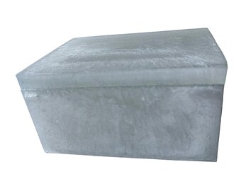 Pearl Colored Intention/Prayer Box