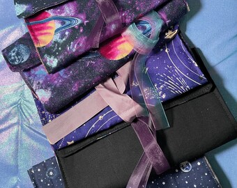Reversible Tarot Wrap Bags