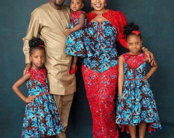 family ankara style