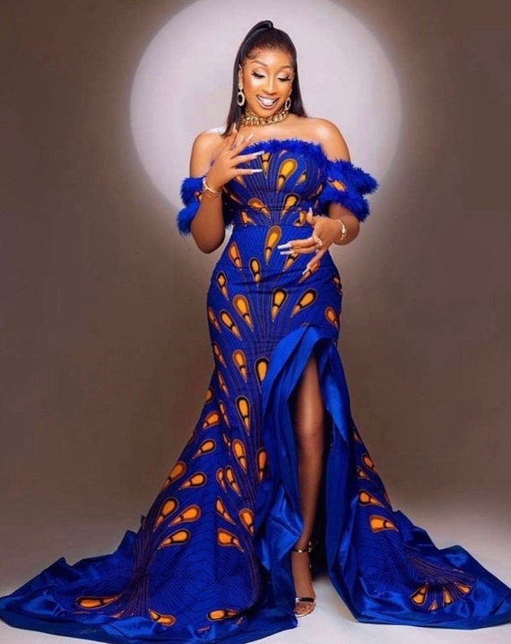 Ankara Dress African Clothing