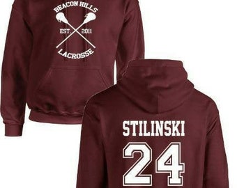Worauf Sie als Kunde vor dem Kauf bei Stilinski 24 hoodie achten sollten