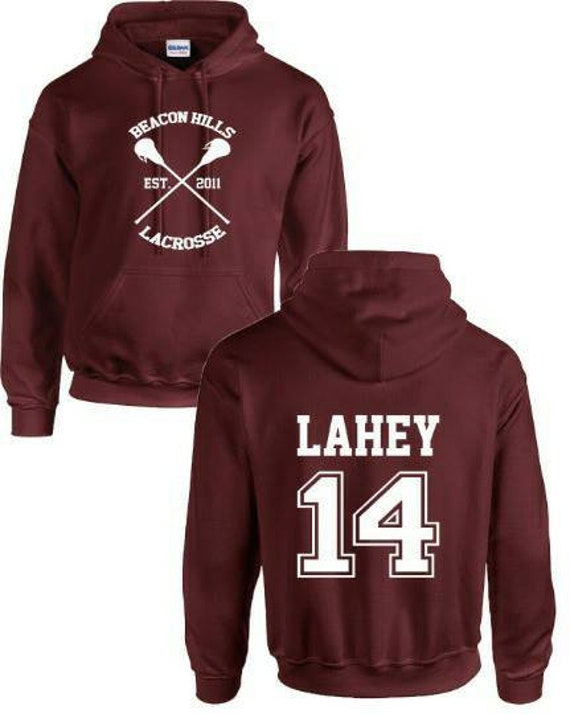 lahey hoodie