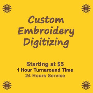 Custom Embroidery Digitizing, Digitize logo Embroidery, Embroidery Digitizing Service, Embroidery Digitizing, Logo Digitizing, Digitizing image 6