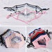 Clear Face Mask with Adjustable Ear Loops,Transparent Face Mask,Clear Window Mask for Teachers,See Through Mask for Lip Reading,Clear Mask 