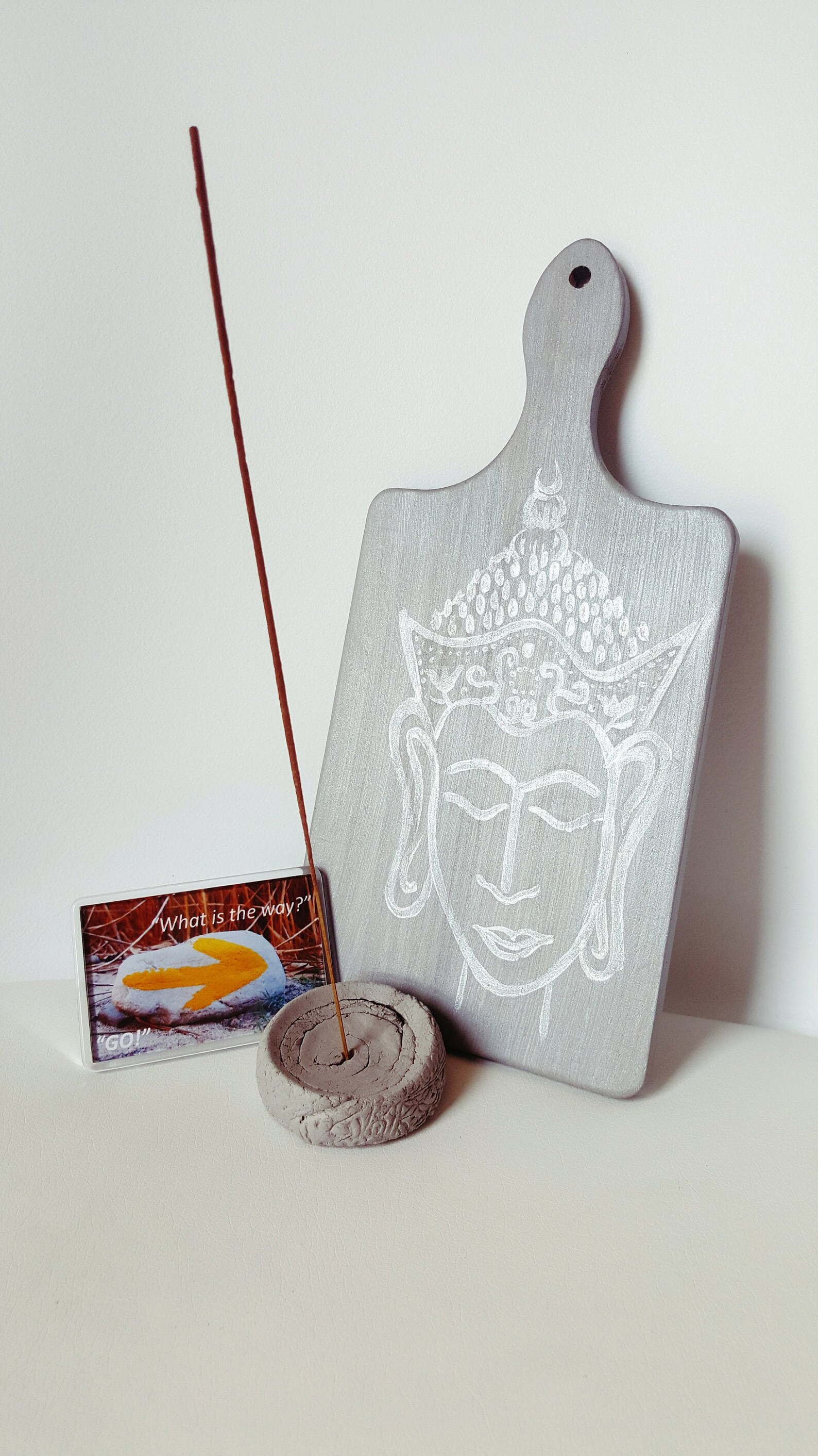 Ensemble cadeau de méditation cadeau de Bouddha décor zen Etsy
