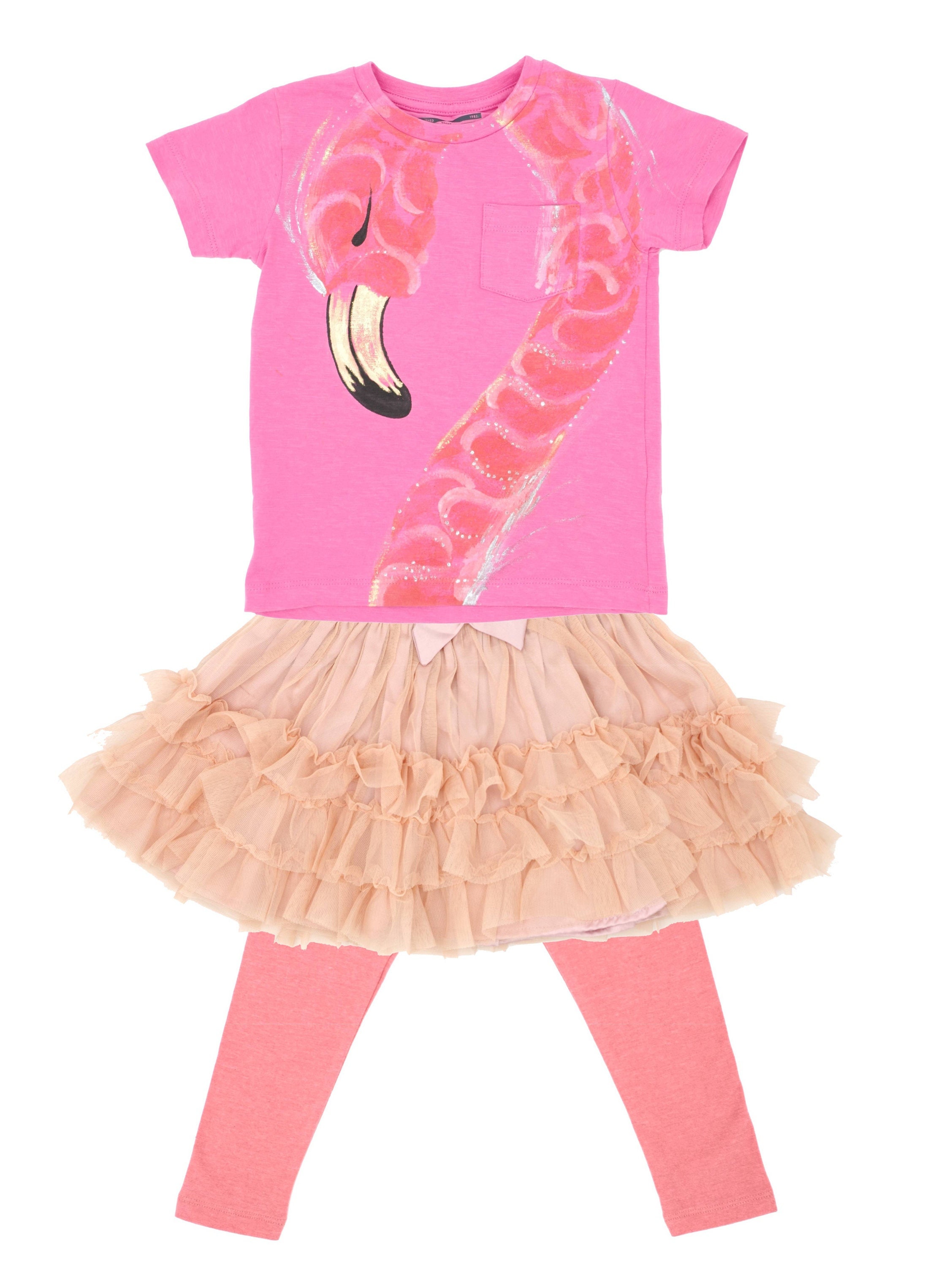 Flamingo baby cheap dress