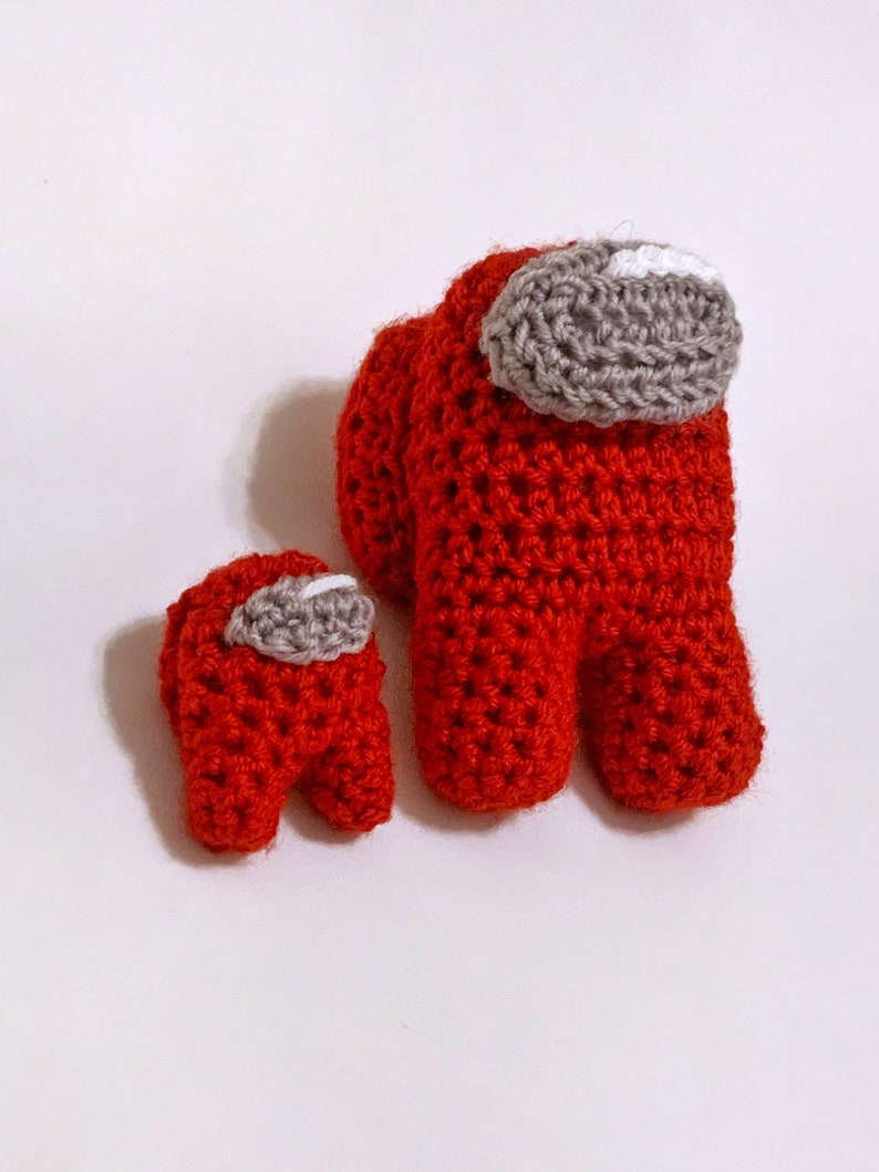 crewmate plush