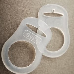 MAM pacifier adapter