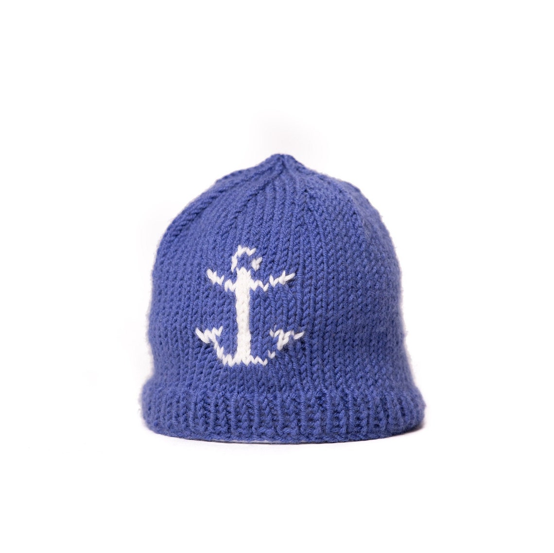 US Navy Hat Military Knit Hat Anchor Hat Sailing Knit Hat Etsy