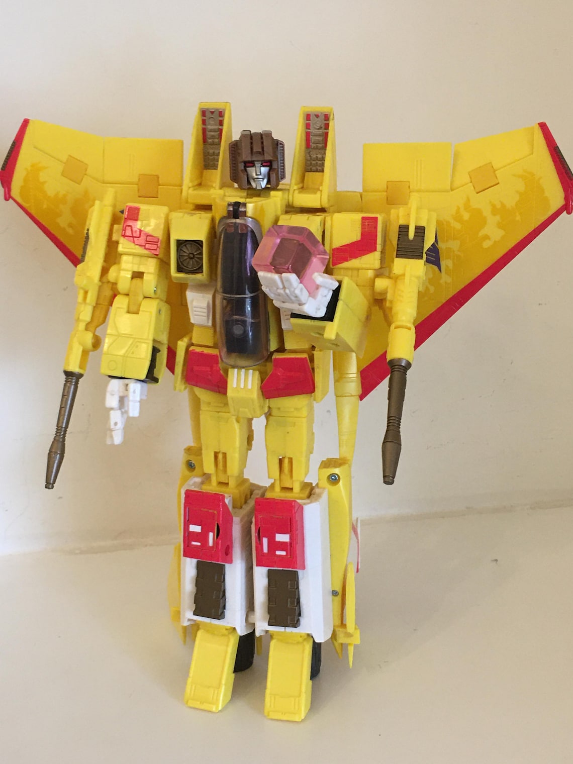 Transformers set of 5 Energon cubes in G1 Pink suitable for Etsy