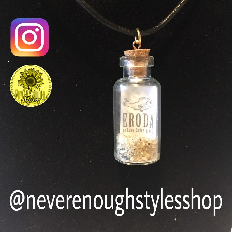 Eroda Necklace Adore You No Land Quite Like It Harry Styles Inspired