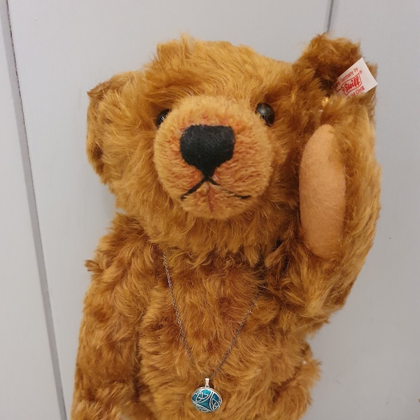 Steiff Irish Limited Edition Teddy Bear 2002 EAN 660702