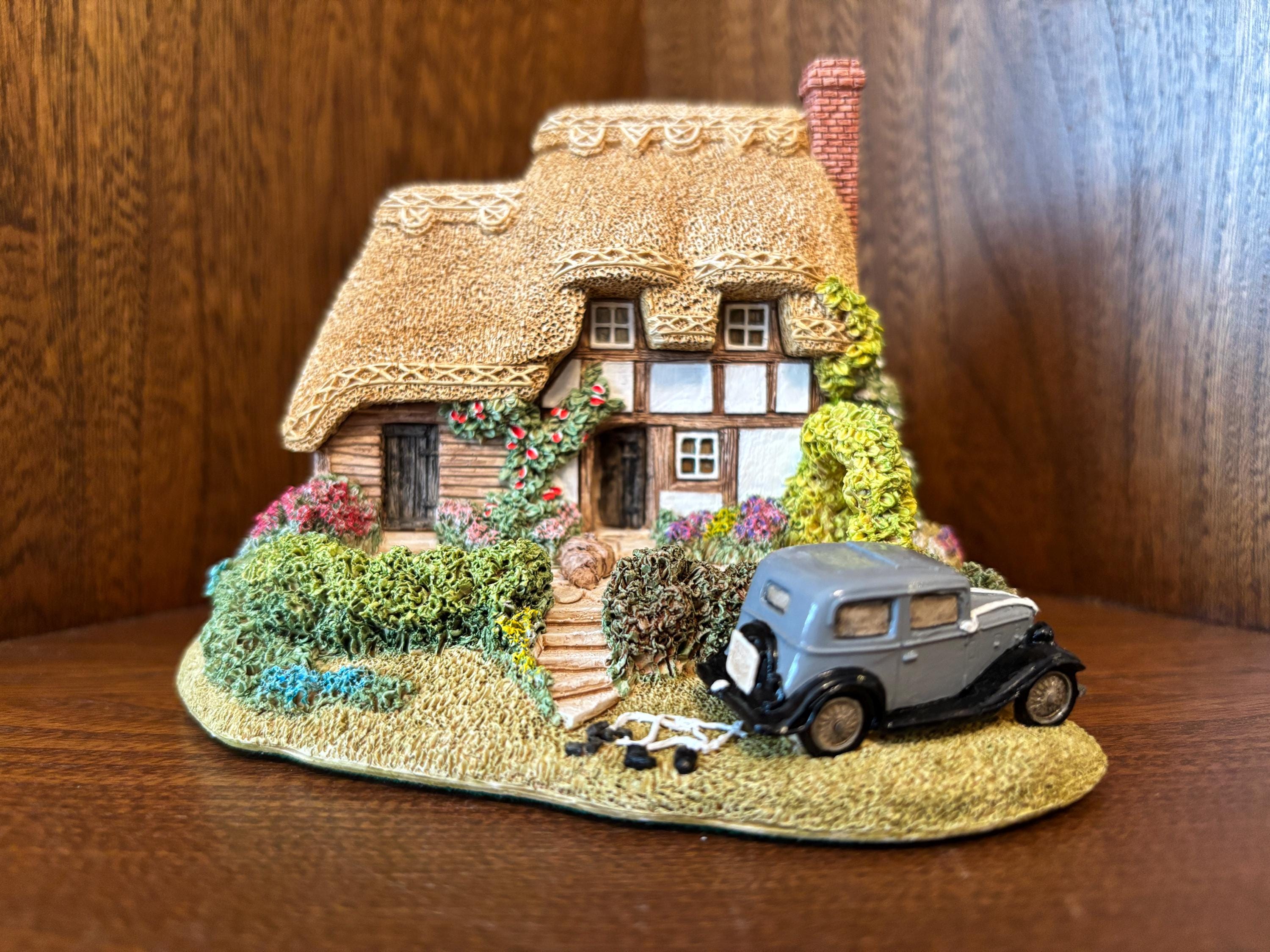 Lilliput Lane House - Etsy